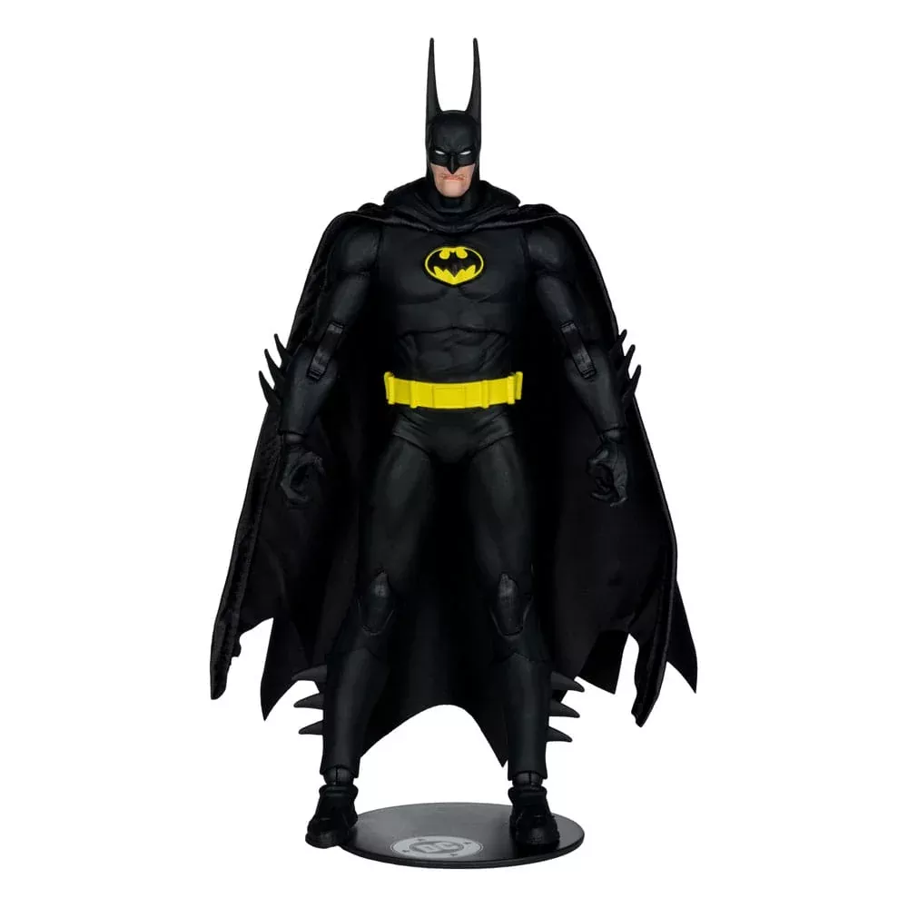 DC Multiverse Action Figure Batman (Troika) 20cm