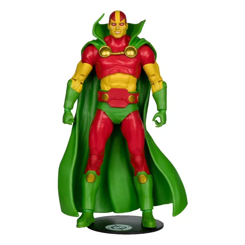DC Multiverse Action Figure Mister Miracle (New Gods) (Gold Label) 18cm