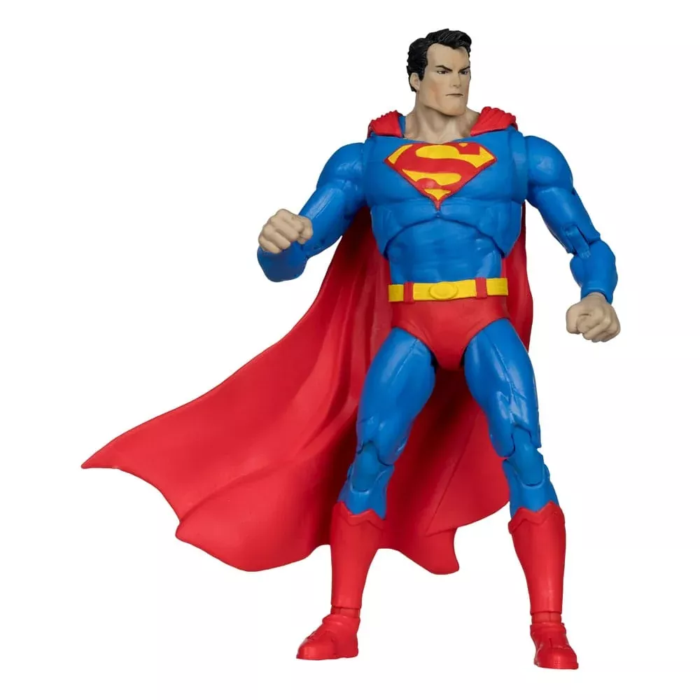 DC Multiverse Action Figure Superman (Hush) 19cm