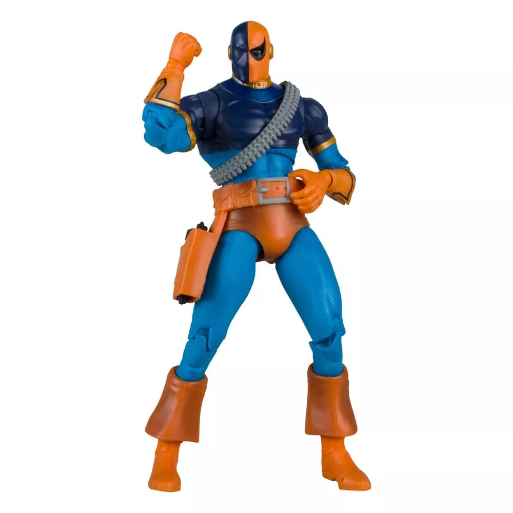 DC Multiverse McFarlane Collector Edition Action Figure #46 Deathstroke (Deathstroke the Terminator) 18cm