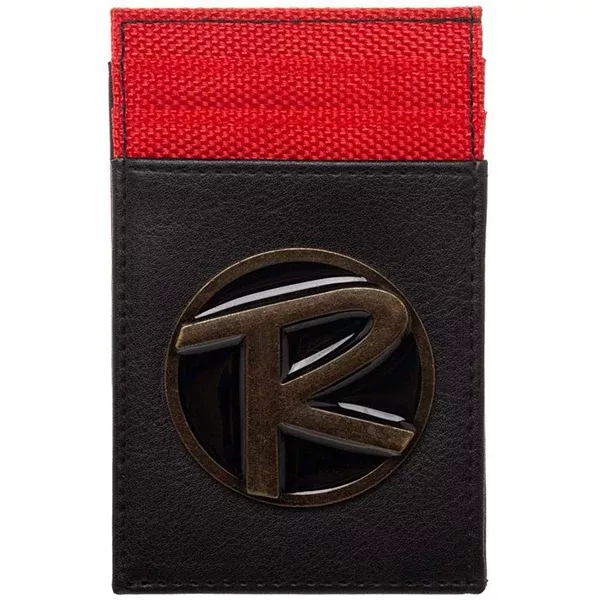 DC Robin Front Pocket Card Wallet