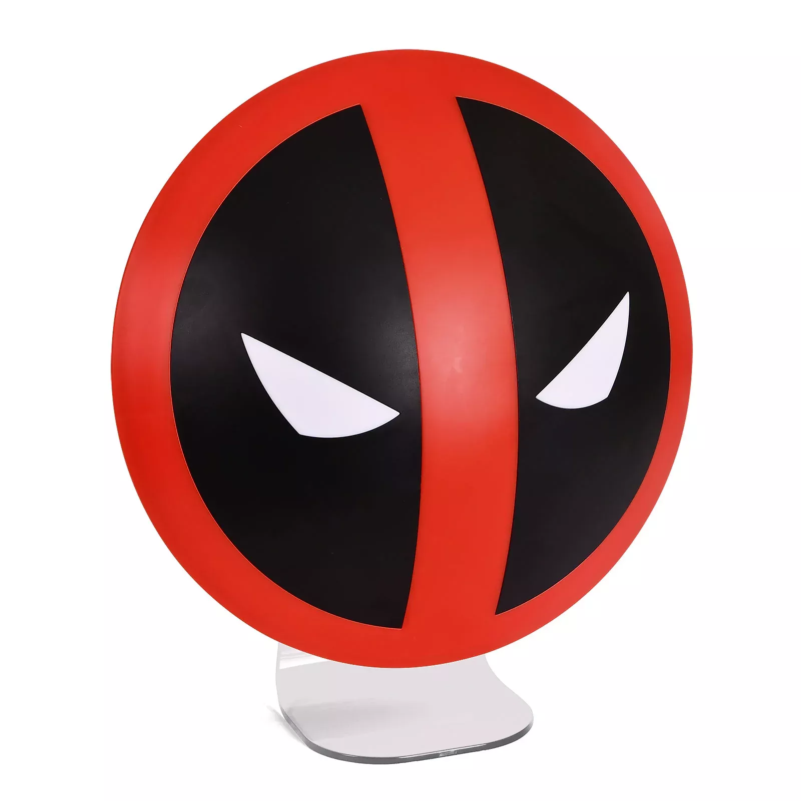 Deadpool - Logo Table Lamp