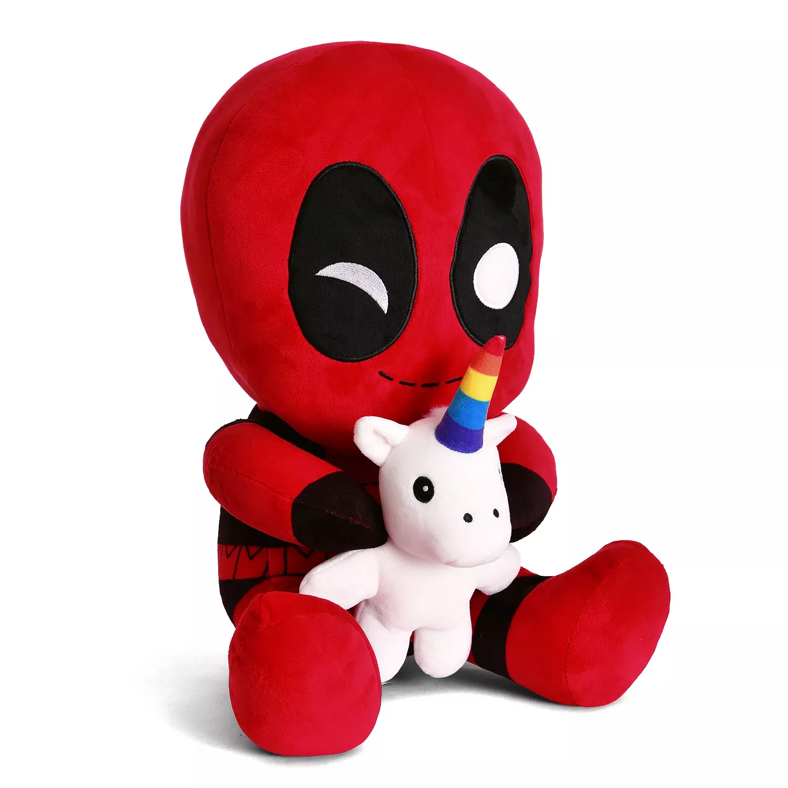Deadpool - Unicorn HugMe Plush Figure with Vibration 36 cm