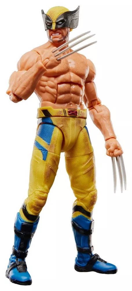 Deadpool & Wolverine Marvel Legends Action Figure Wolverine 15cm