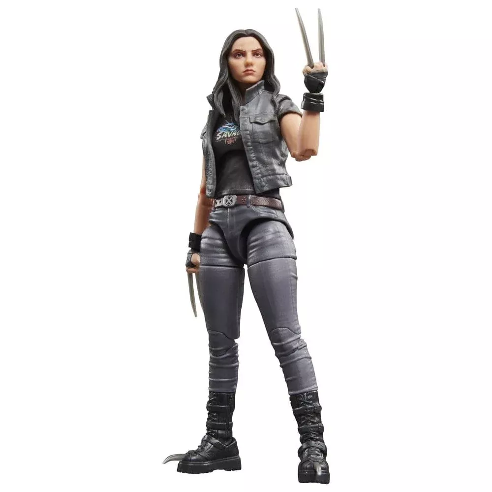 Deadpool & Wolverine Marvel Legends Action Figure X.23 15cm
