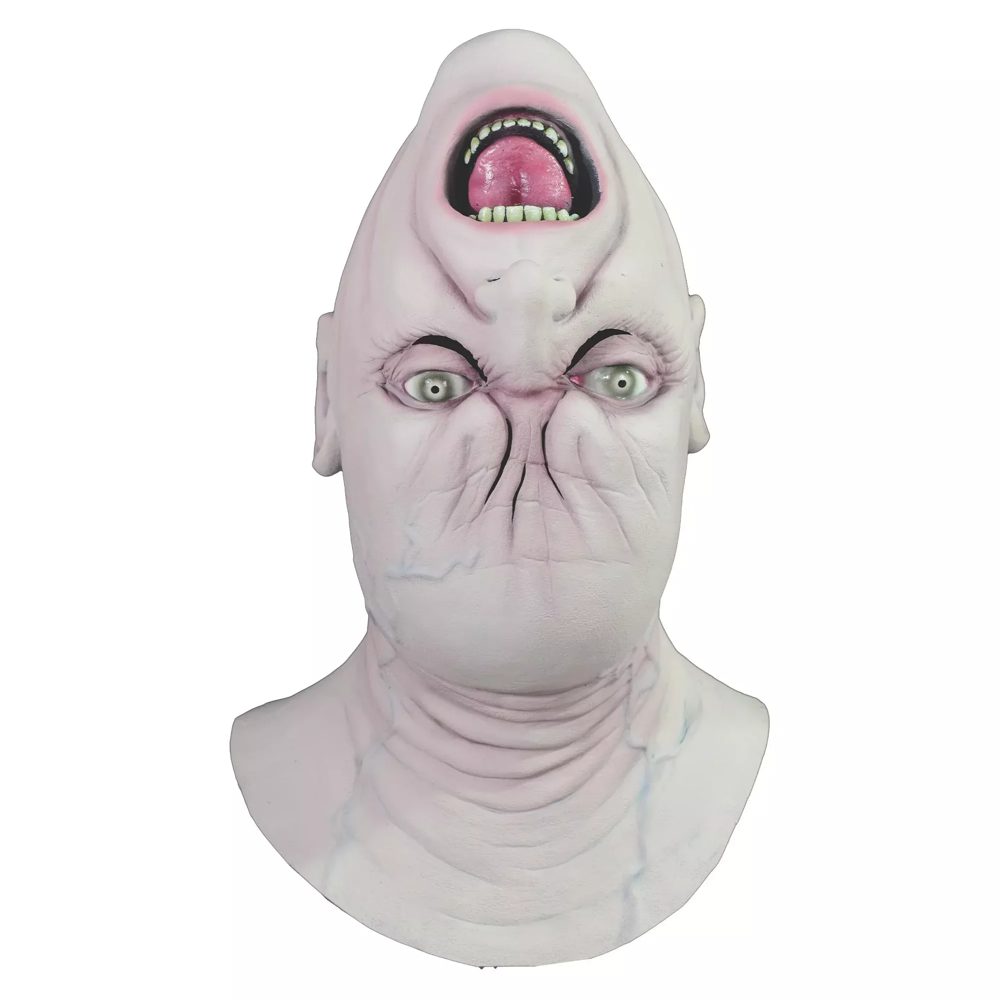 Death Studios Collection Upside Down Adult Costume Mask
