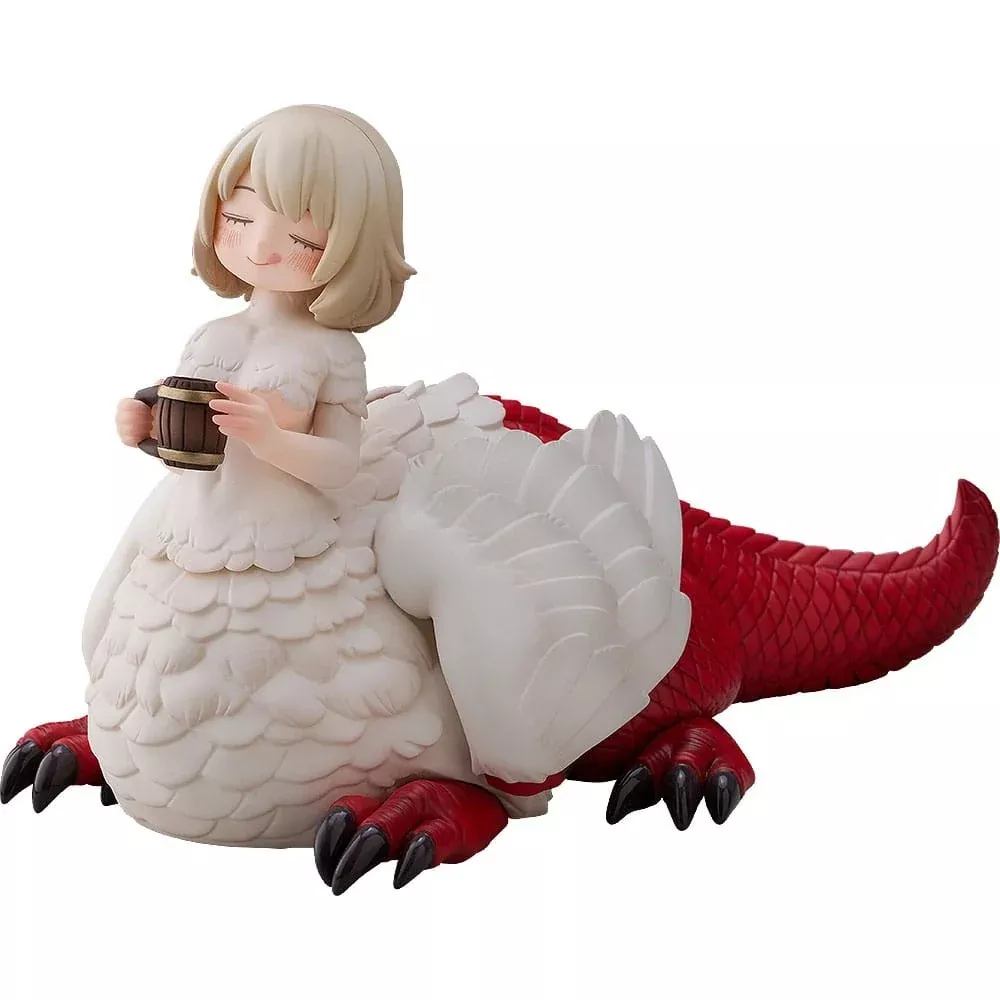 Delicious in Dungeon Statue Gochisosama Falin (Chimera) 15cm