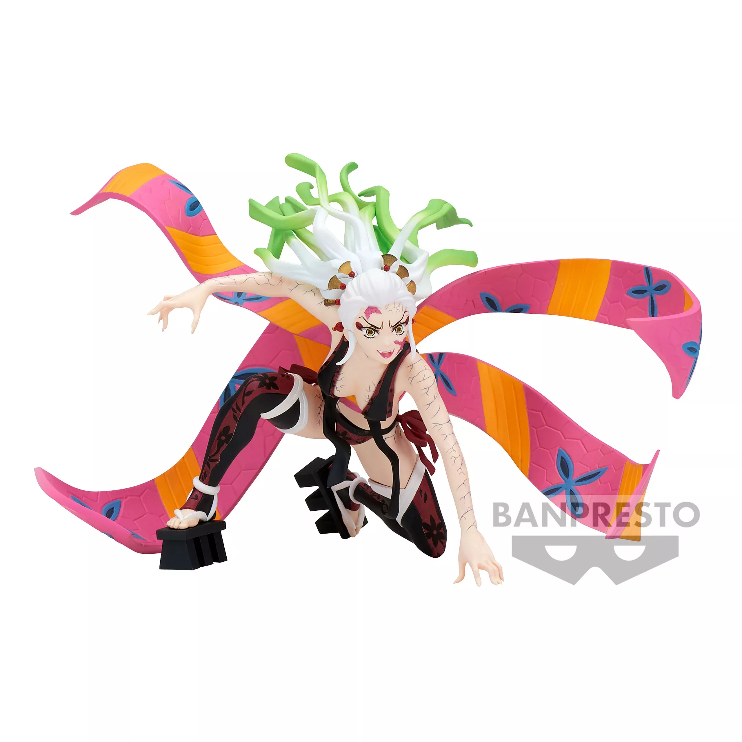 Demon Slayer - Daki Vibration Stars Figure Version B