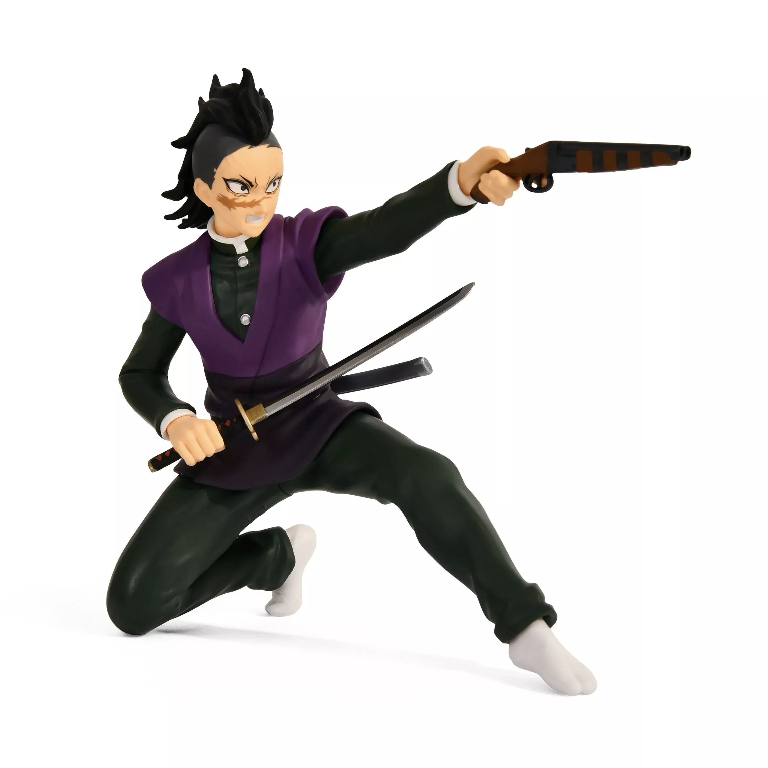 Demon Slayer - Genya Shinazugawa Vibration Stars Figure