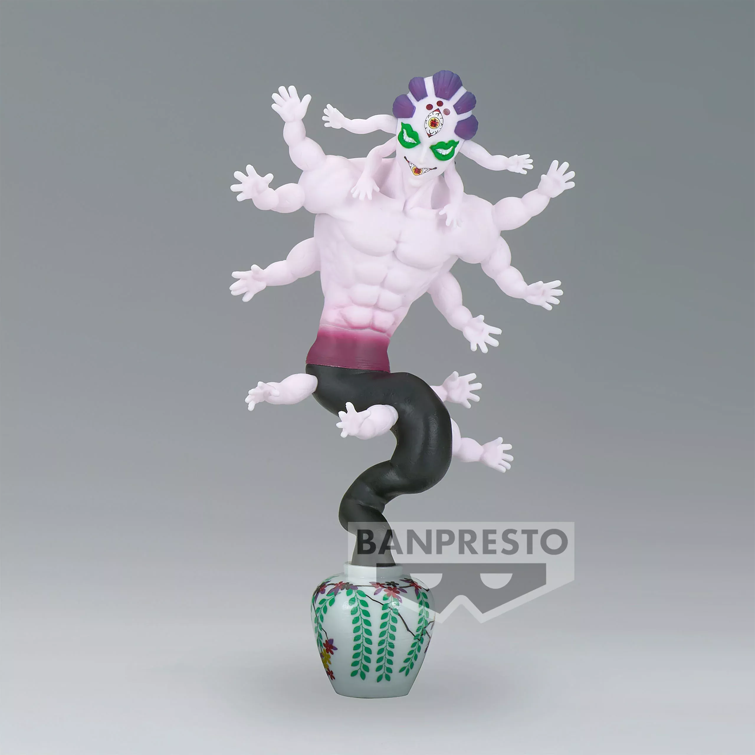 Demon Slayer - Gyokko Demon Series Figure