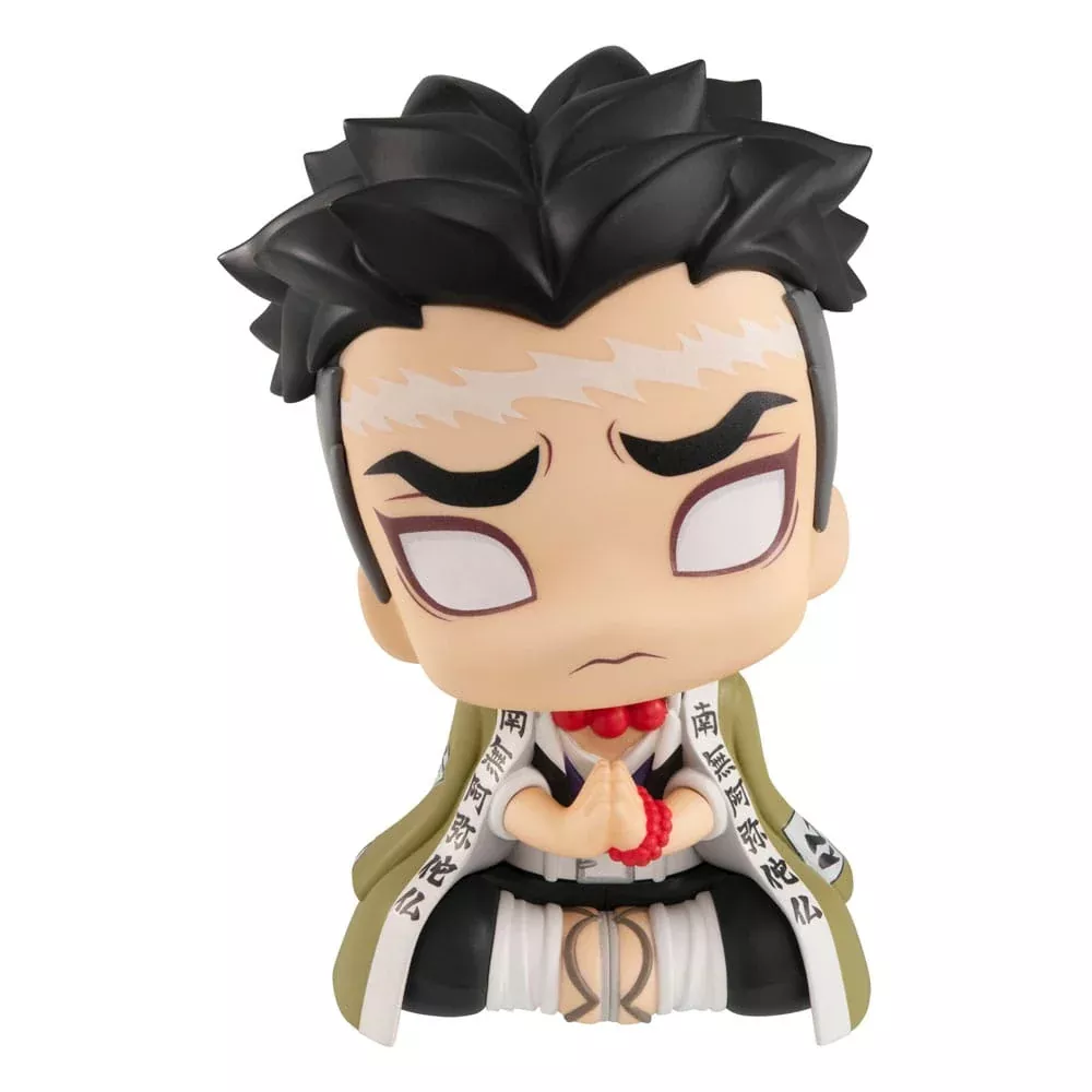 Demon Slayer Kimetsu no Yaiba Look Up PVC Statue Gyomei Himejima 11cm