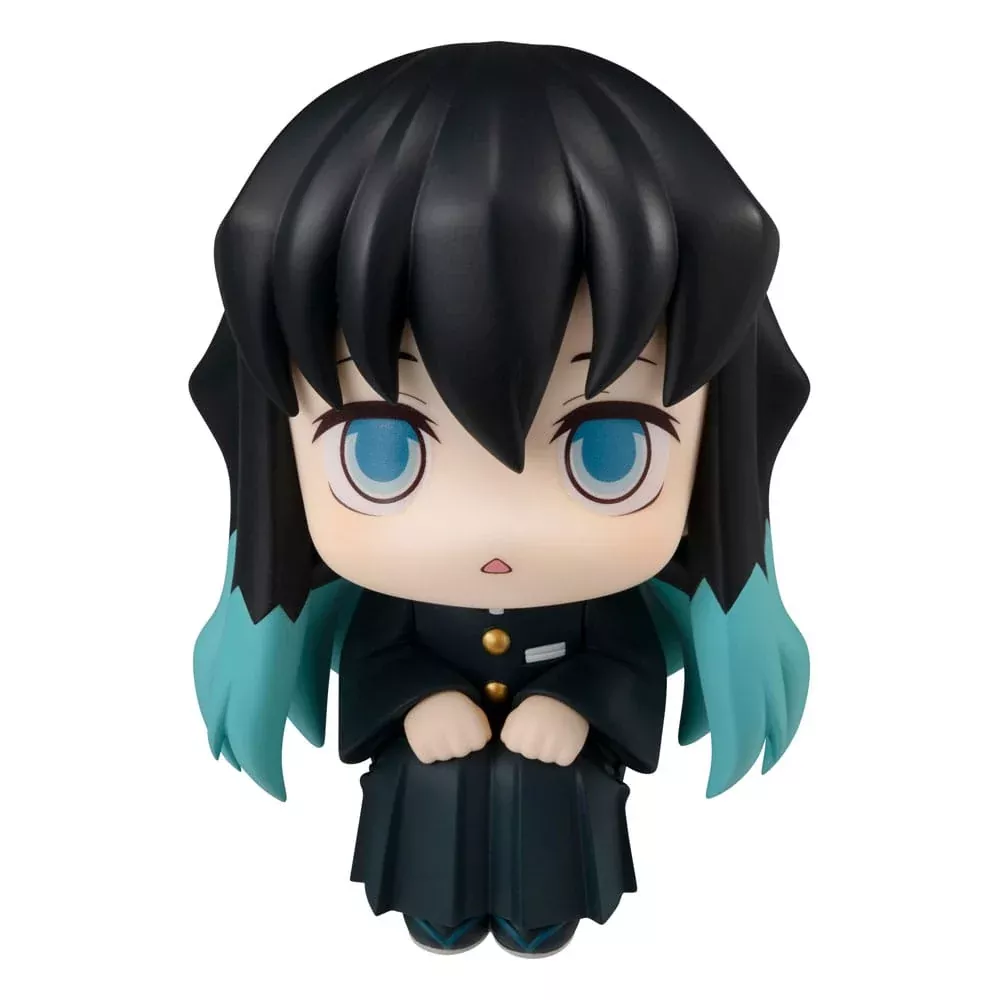 Demon Slayer Kimetsu no Yaiba Look Up PVC Statue Tokitou Muichirou 11cm