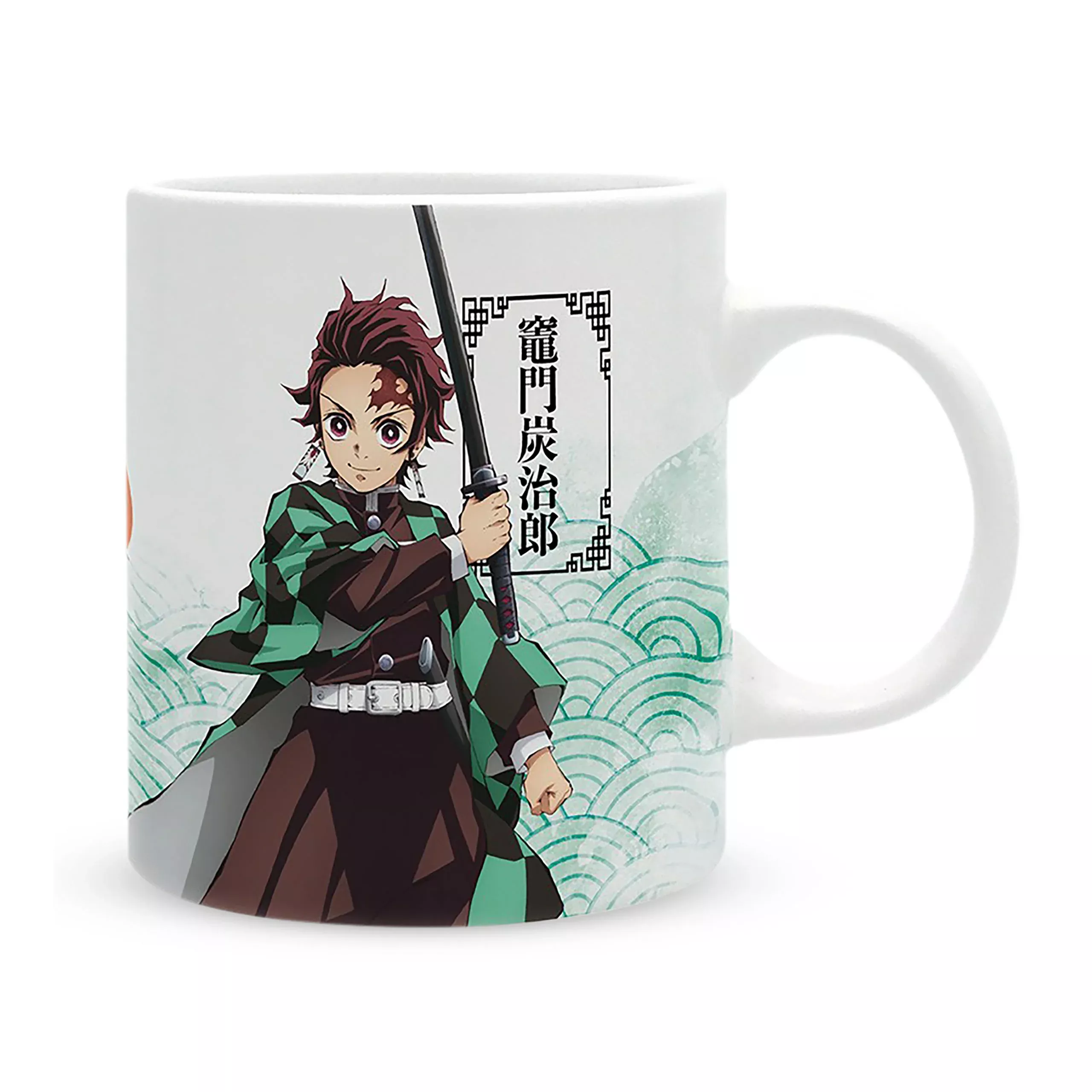 Demon Slayer - Tanjiro & Nezuko Kamado Mug