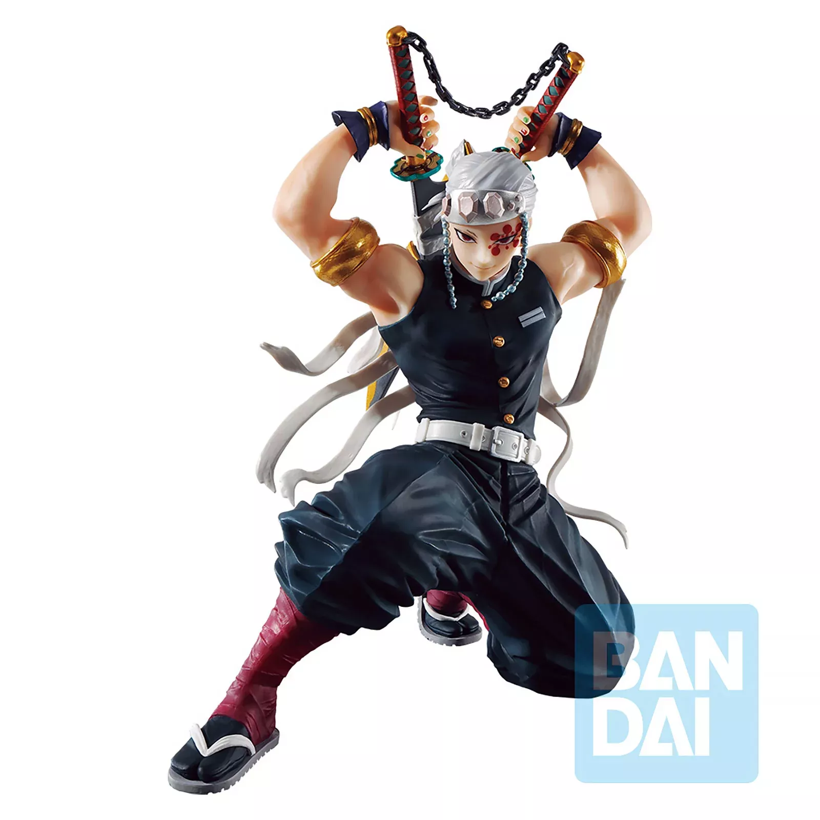Demon Slayer - Tengen Uzui Ichibansho Figure 26cm