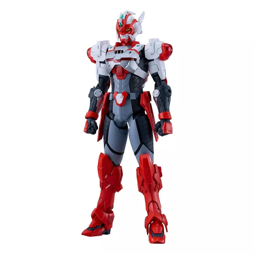 Dennou Keisatsu Cybercop Plamatea Plastic Model Kit JP-00X-1 Jupiter Bit 19cm