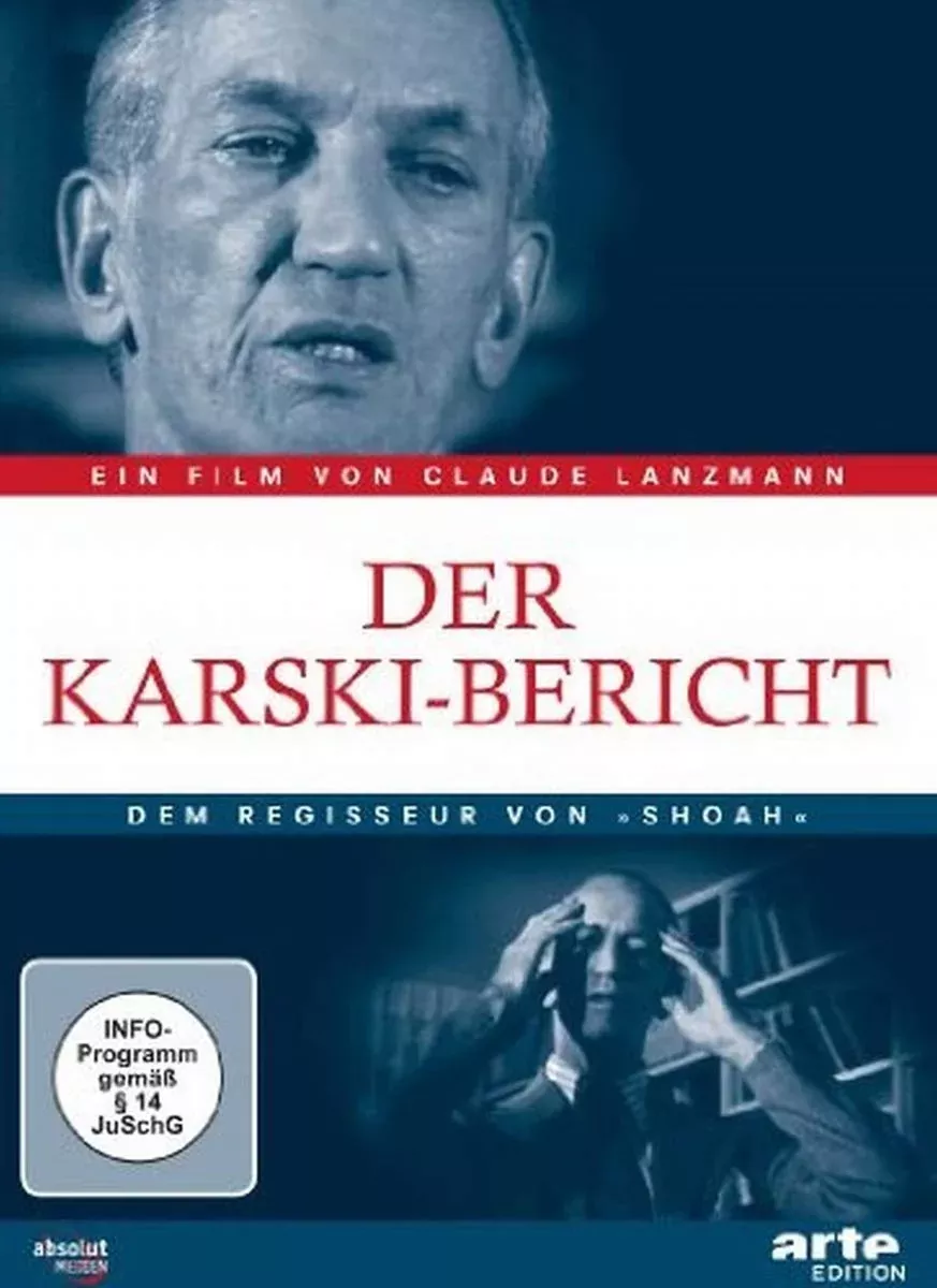Der Karski-Bericht (OmU