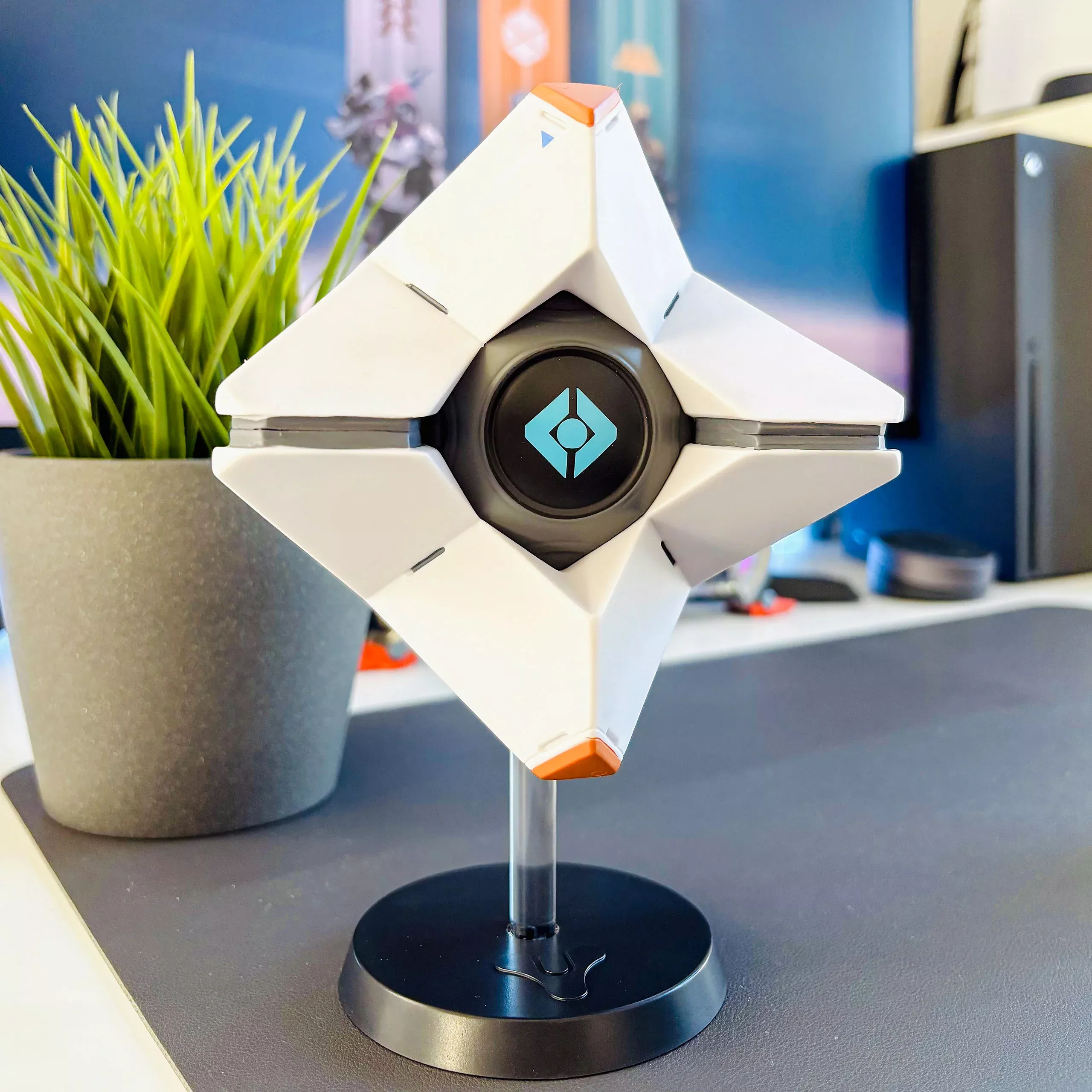 Destiny - Generalist Shell Statue