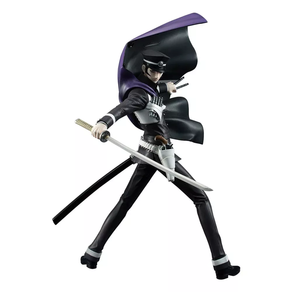 Devil Summoner 2 Game Characters Collection DX PVC Statue Raidou Kuzunoha 25cm