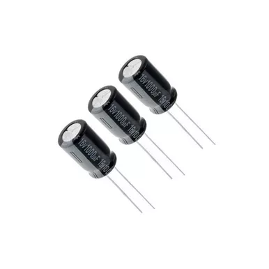 Digikeijs ~ 1000µF Capacitors ~ 10 Pieces ~ 60025