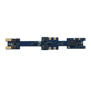 Digitrax #DN163K4B 1 Amp N Scale Mobile Decoder for Kato N Scale MP36PH Metra