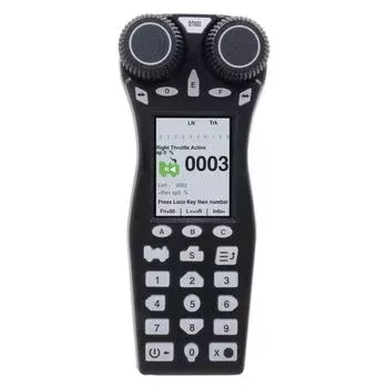 Digitrax DT602 Super Throttle w/Infrared(Scale = ALL)Part # 245-DT602