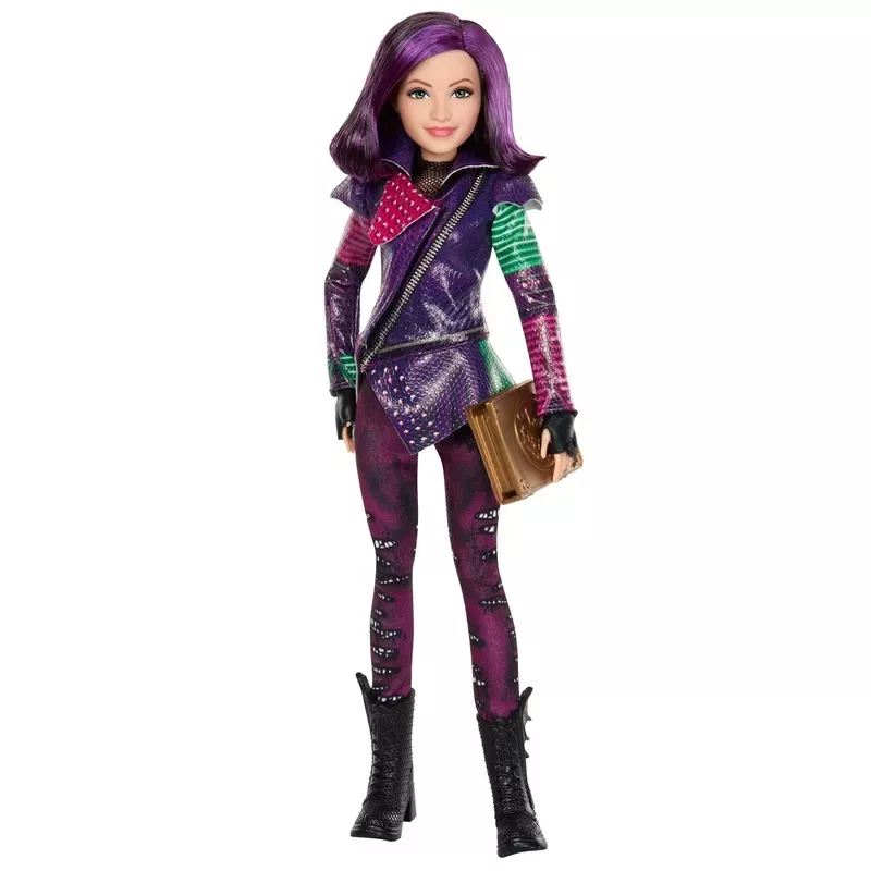 Disney Descendants Mal Anniversary Fashion Doll