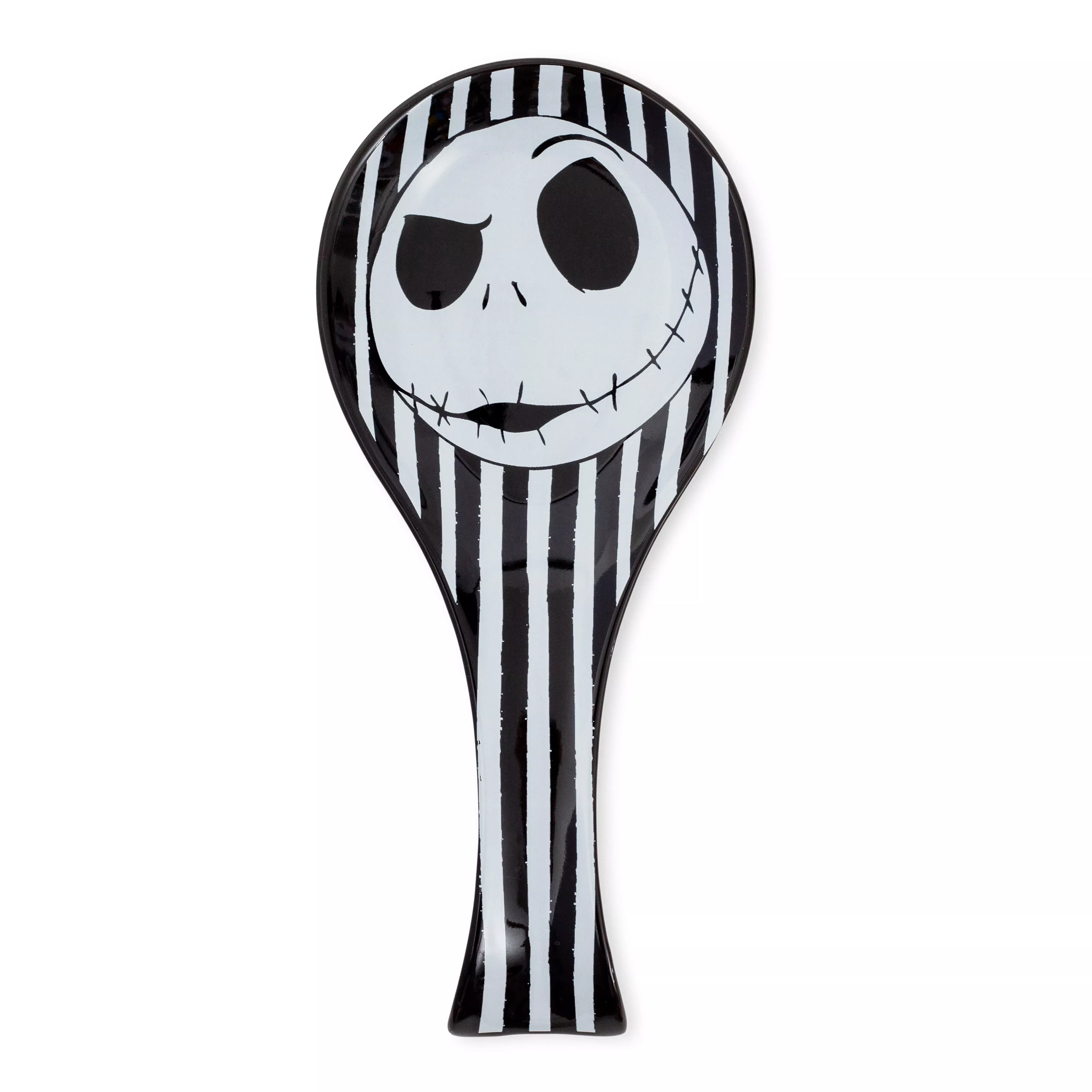 Disney The Nightmare Before Christmas Jack Skellington Ceramic Spoon Rest