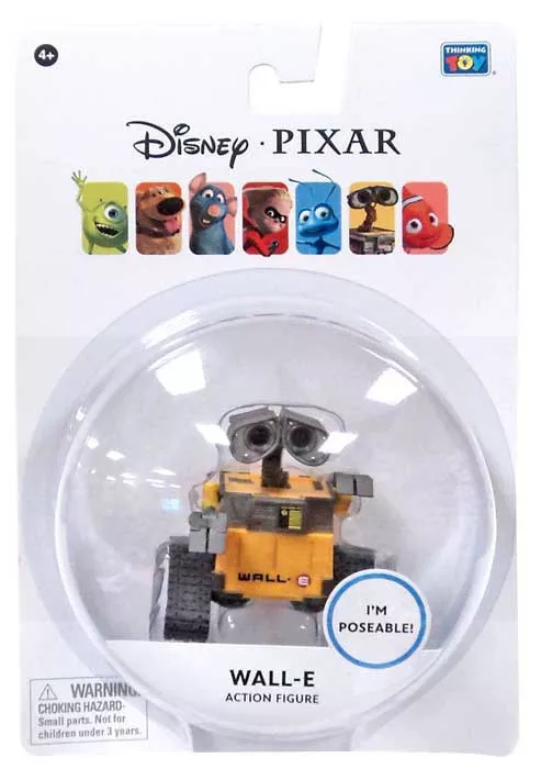 Disney / Pixar Wall-E Action Figure
