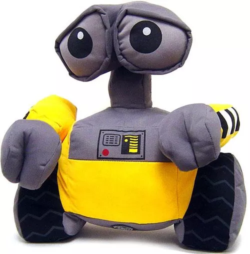 Disney / Pixar Wall-e Exclusive 12-Inch Medium Plush