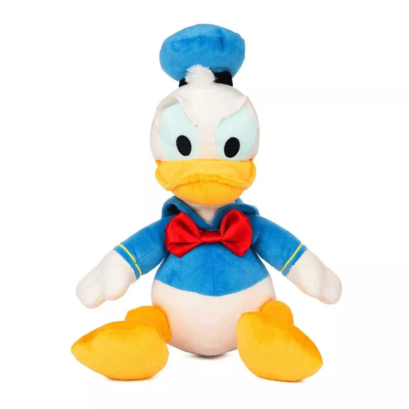 Disney plush figure with sound Donald Duck 20 cm
