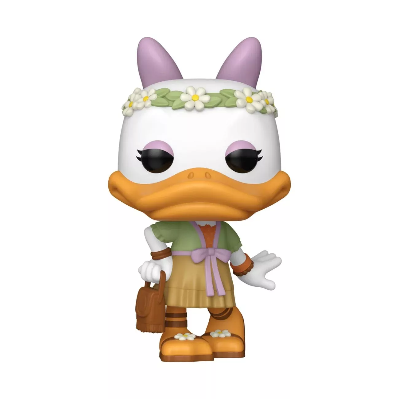 Disney POP! Vinyl Figure Daisy (FSTVL) 9 cm