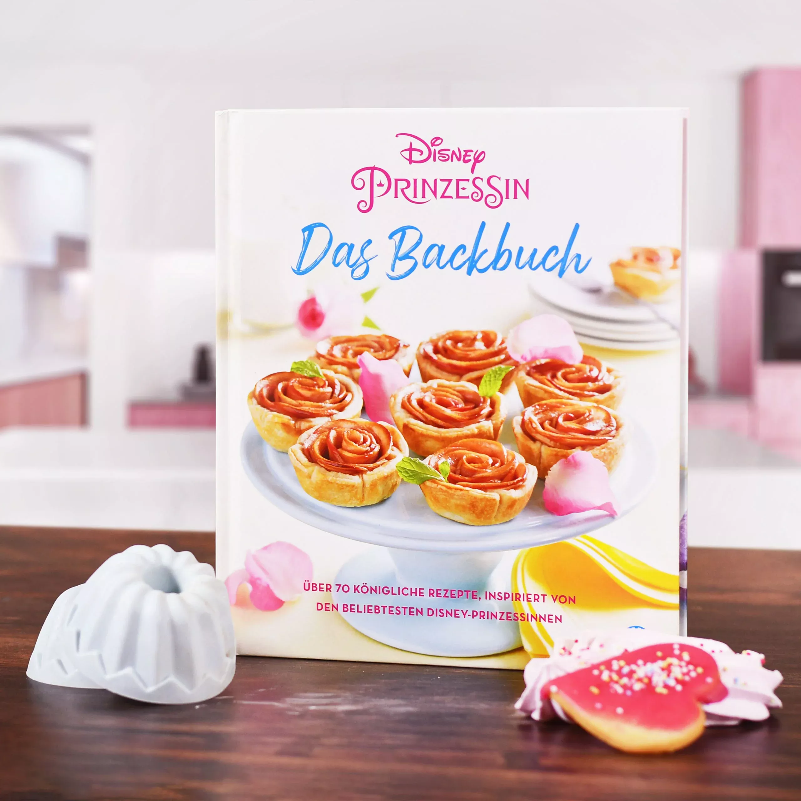 Disney Princess - The Baking Book
