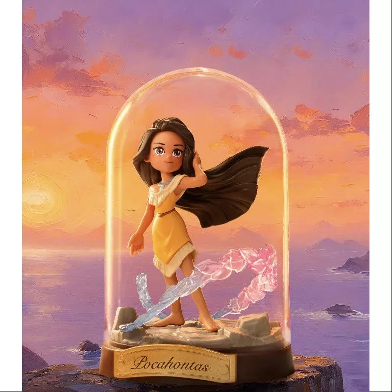 Disney Princess Create Your World Series Pocahontas' Journey