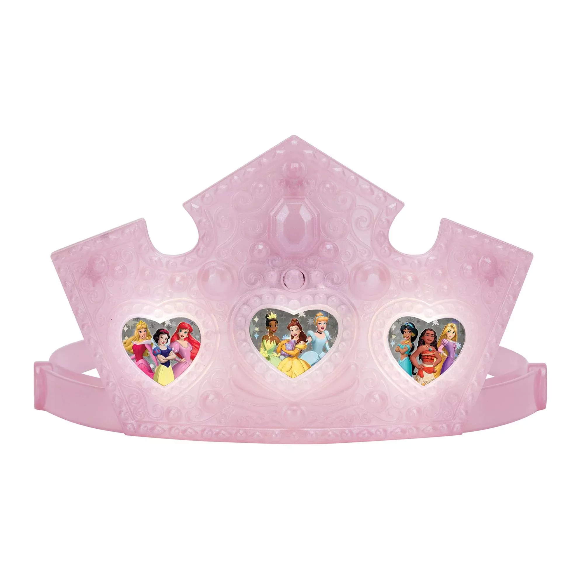 Disney Princess Light-Up Child Costume Tiara