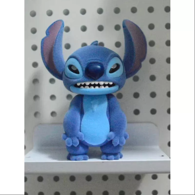 Disney Stitch The Cute Stitch Series Action is suspended