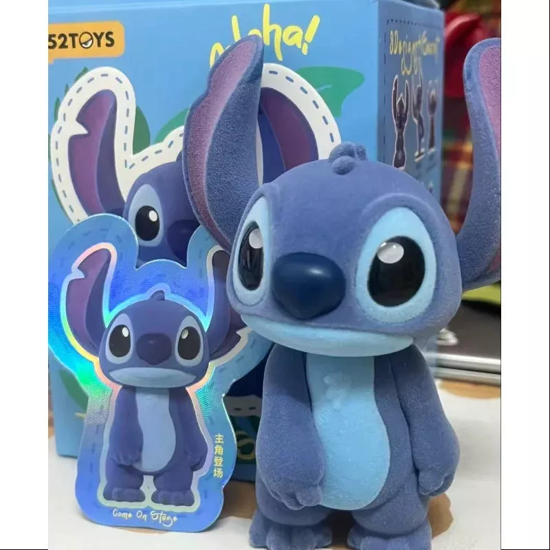 Disney Stitch The Cute Stitch Series The protagonist appears