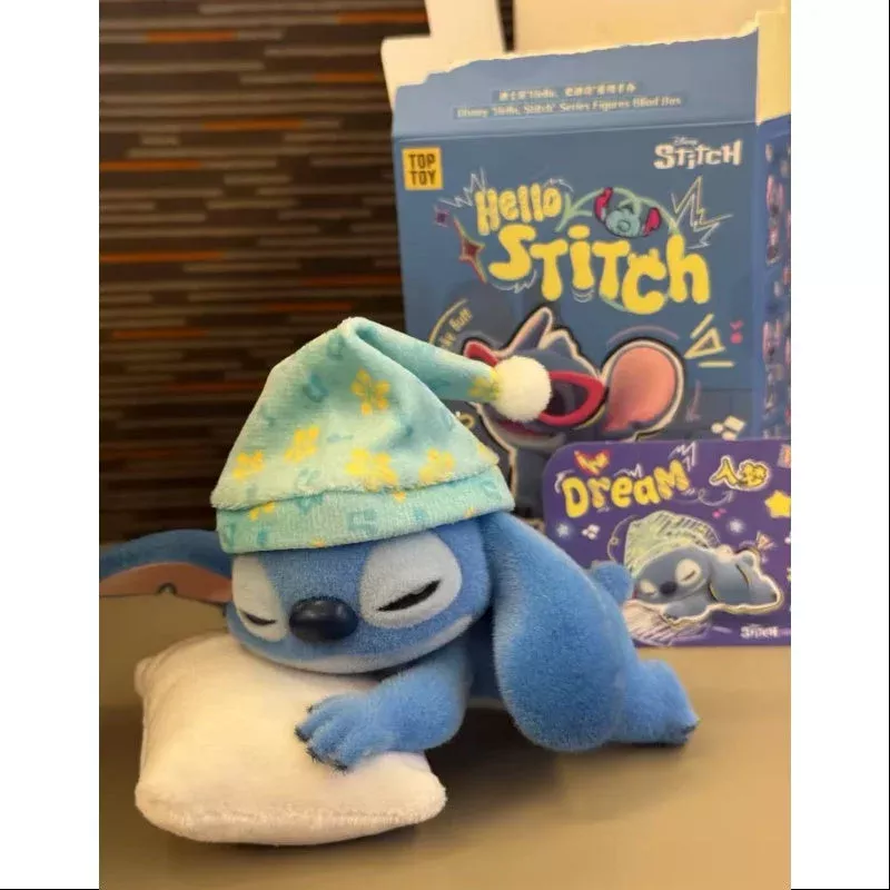 Disney Stitch Hello Stitch Series Secret Dream(1/64)