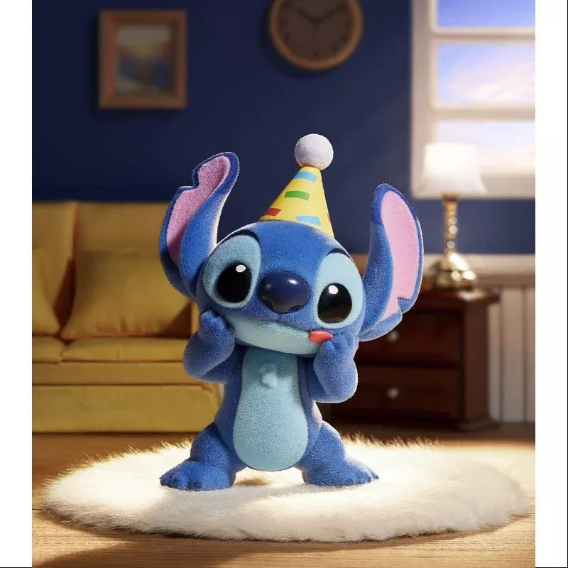 Disney Stitch Little Emotions Series All Smiles