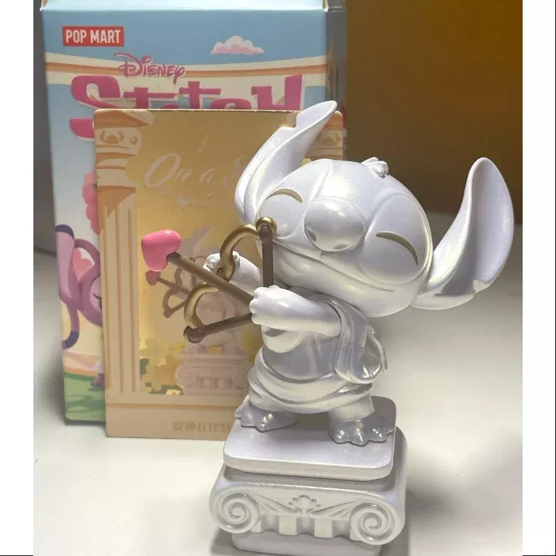 Disney Stitch on a Date Series Secret Cupid(1/144)