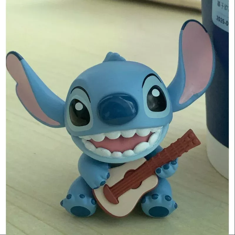 Disney Stitch Summer Party Collection Series Fun Melody