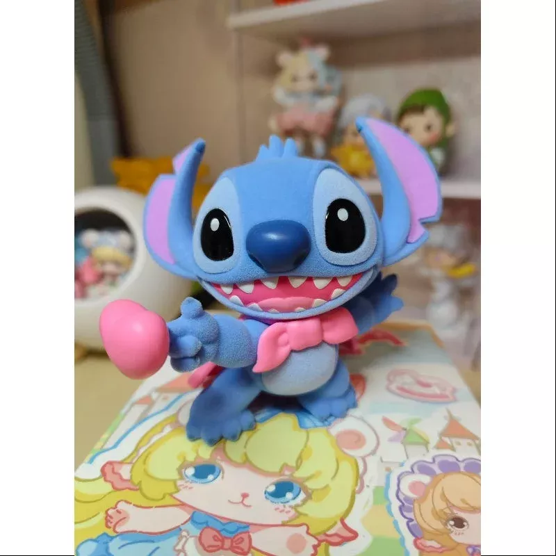 Disney Stitch Sweet Pink Series Love Beam