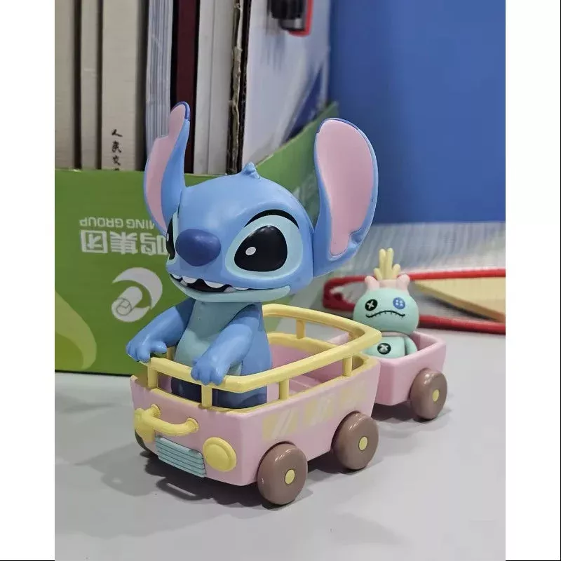 Disney Stitch Travel Around Series Childhood Memory