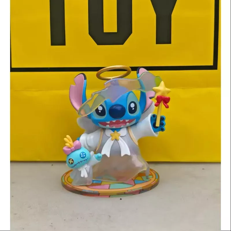 Disney Stitch Wacky Diary 2.0 Series Little Angel