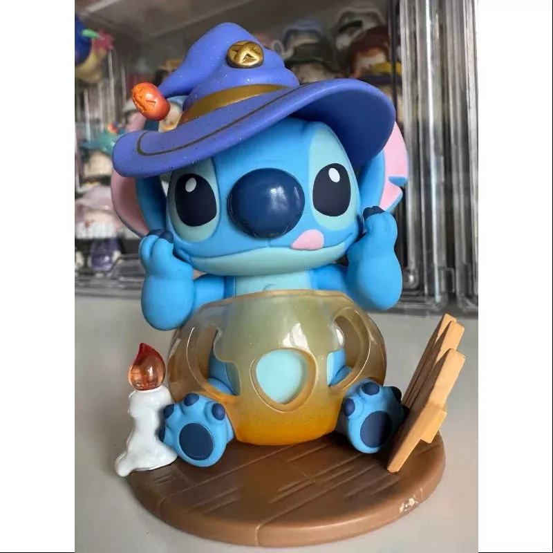 Disney Stitch Weird Diary Series Pumpkin