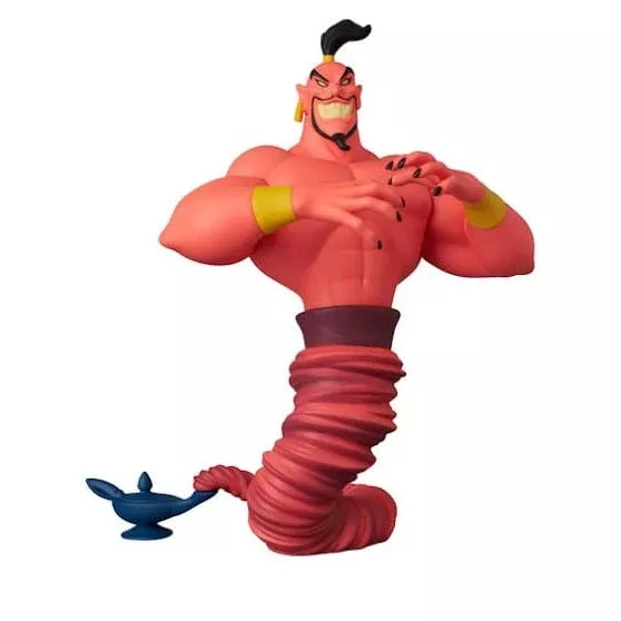 Disney UDF Series 11 Mini Figure Aladdin Jafar 7cm