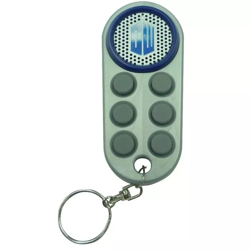Doctor Who Sound Effects Key Fob