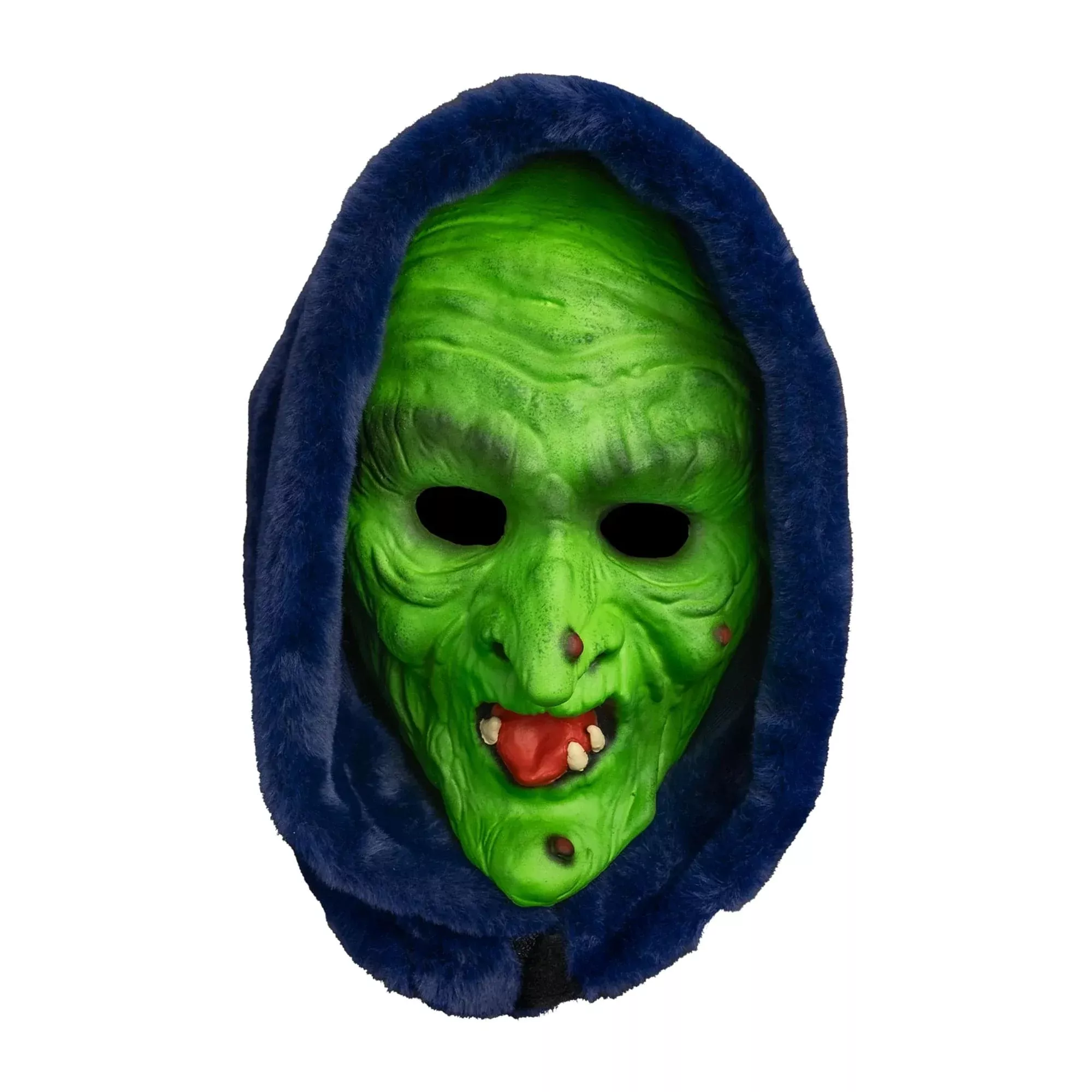 Don Post Studios Witch Adult Latex Costume Mask