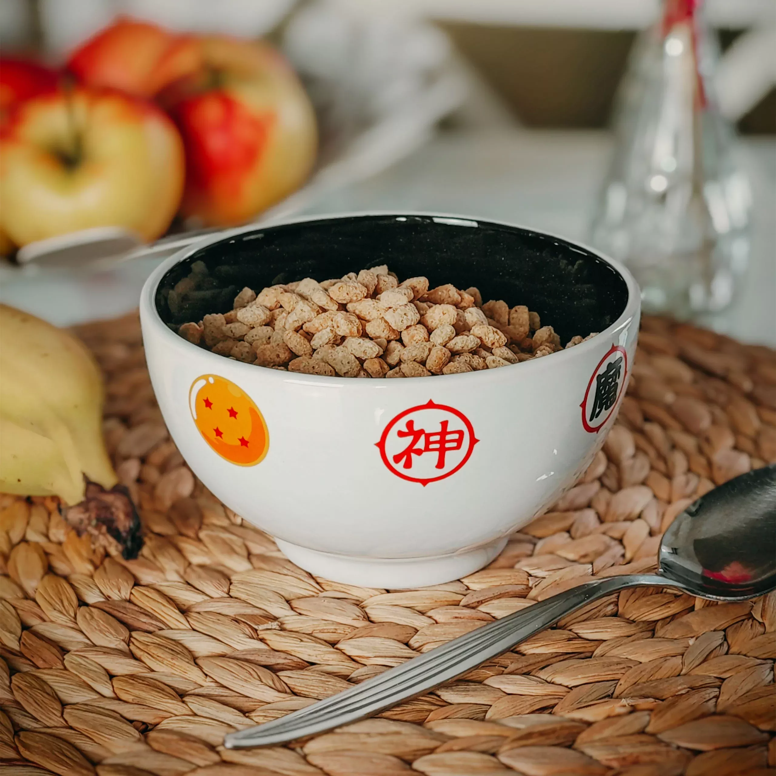 Dragon Ball - Icons Cereal Bowl