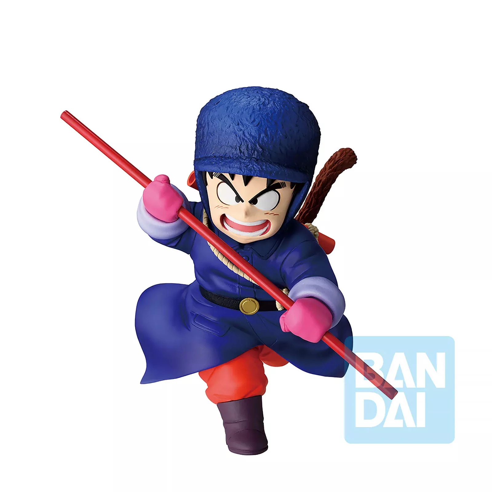 Dragon Ball - Son Goku Ichibansho Masterlise Figure