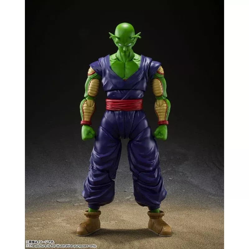 Dragon Ball Super S.H. Figuarts Action Figure Piccolo Super Hero 16cm